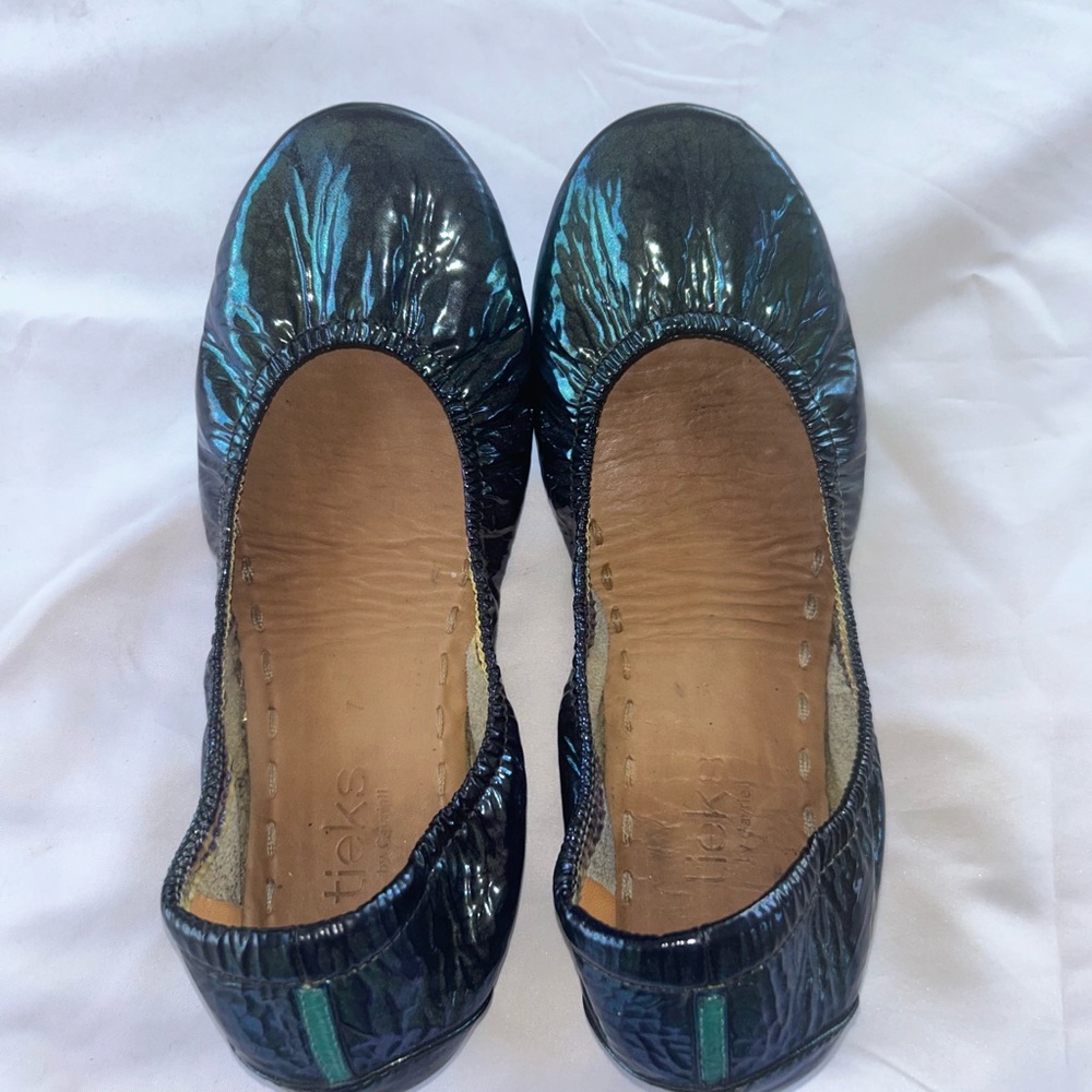 Tieks custom size 7
